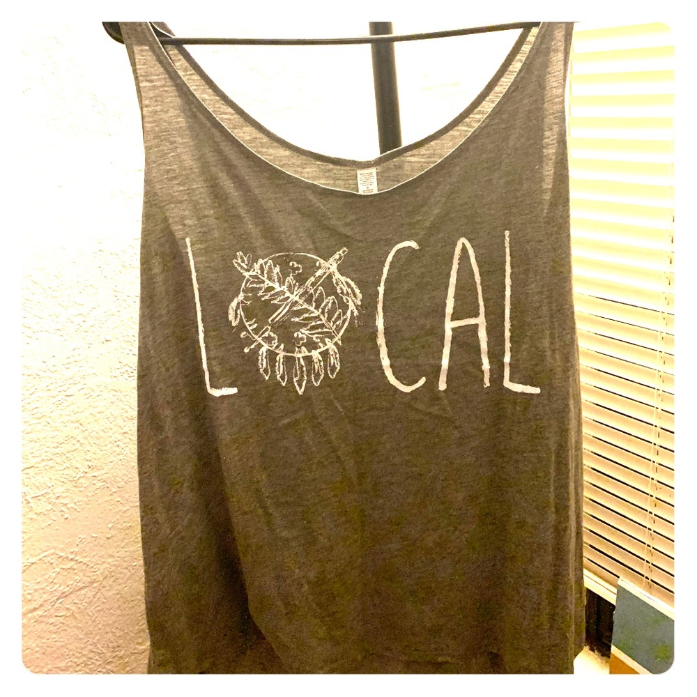 Soft Tank Top